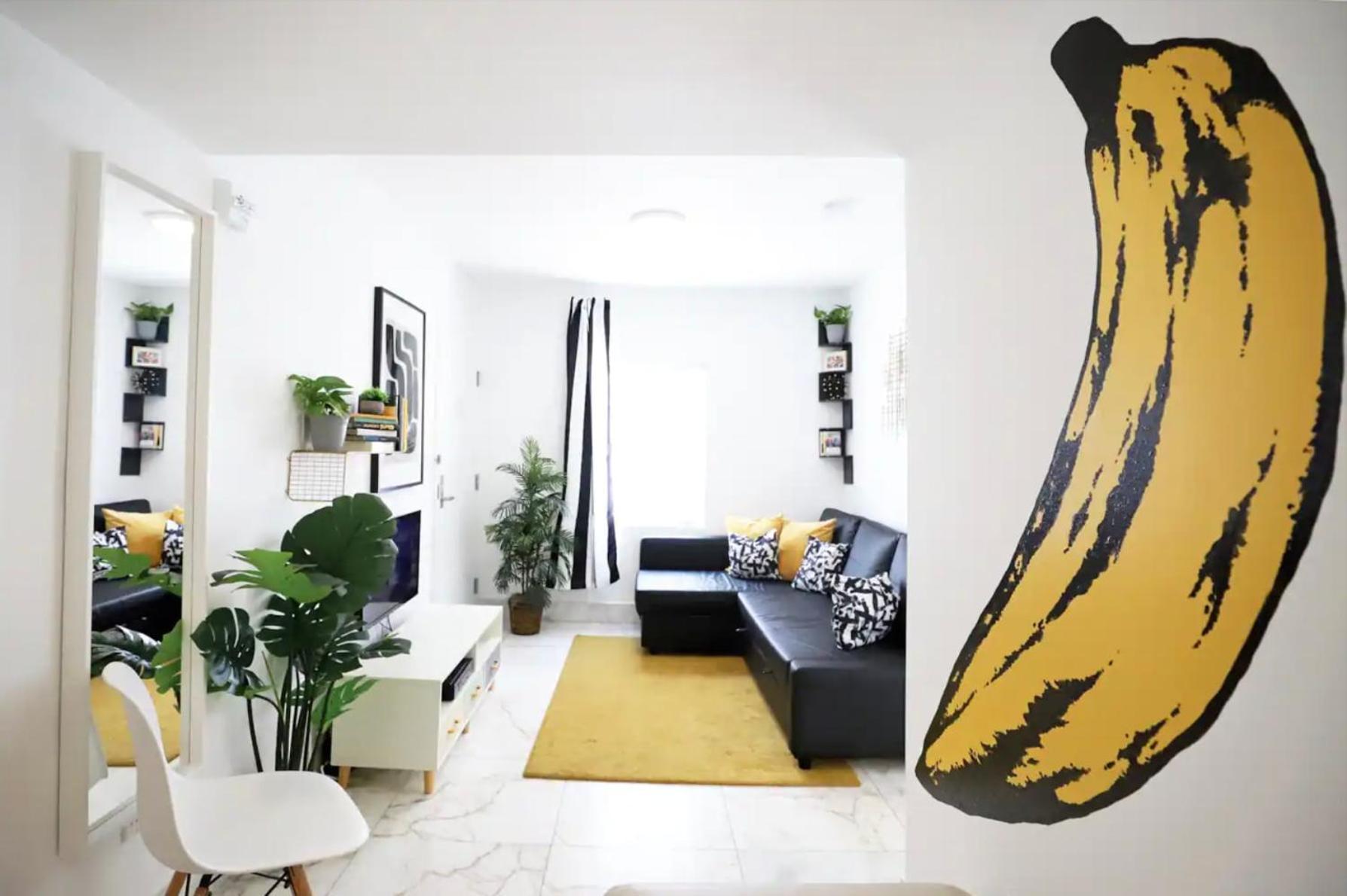 South Beach 2 Bedroom Family & Pet Friendly Apartment With Balcony & Free Parking ميامي بيتش المظهر الخارجي الصورة