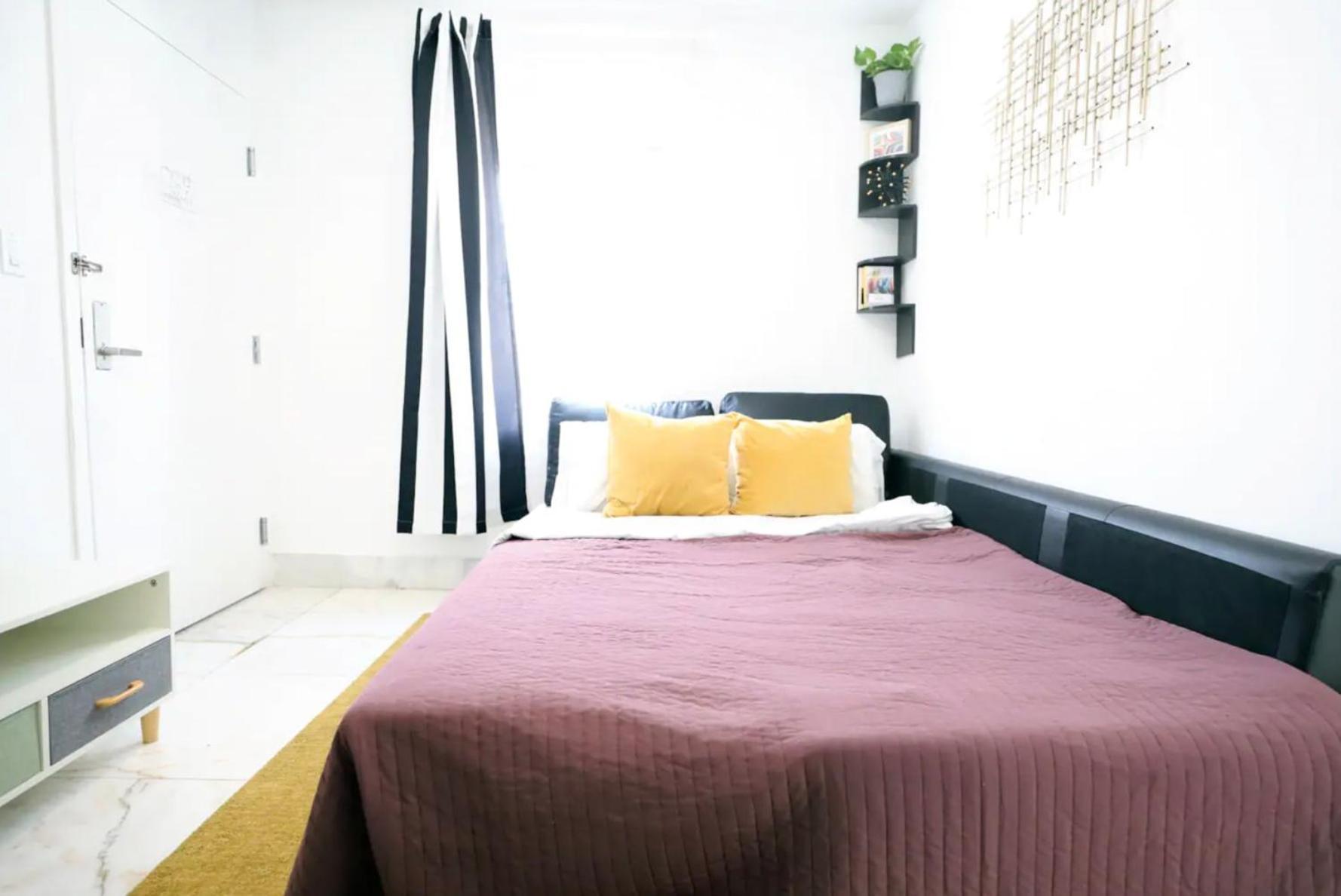 South Beach 2 Bedroom Family & Pet Friendly Apartment With Balcony & Free Parking ميامي بيتش المظهر الخارجي الصورة
