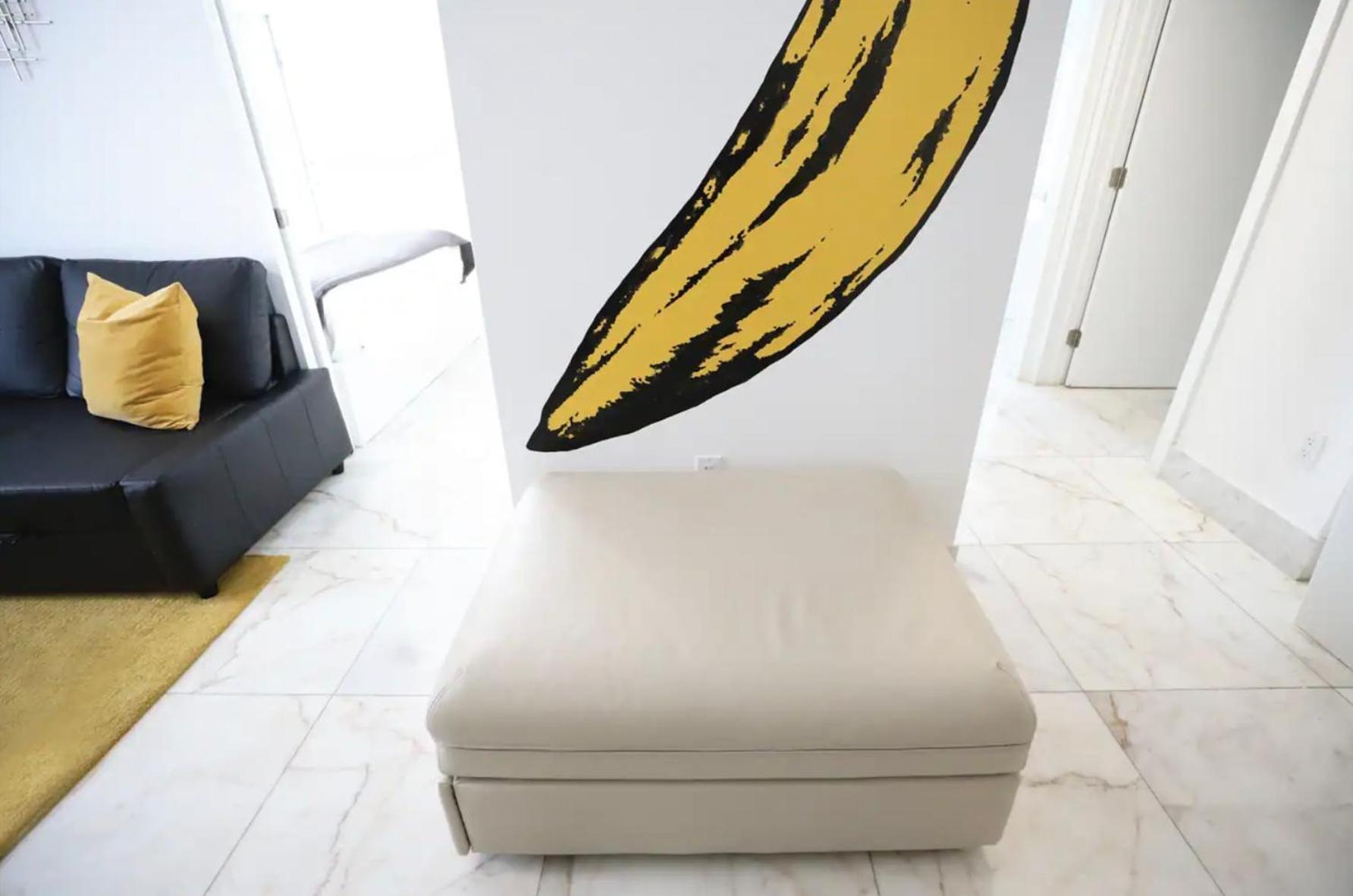 South Beach 2 Bedroom Family & Pet Friendly Apartment With Balcony & Free Parking ميامي بيتش المظهر الخارجي الصورة