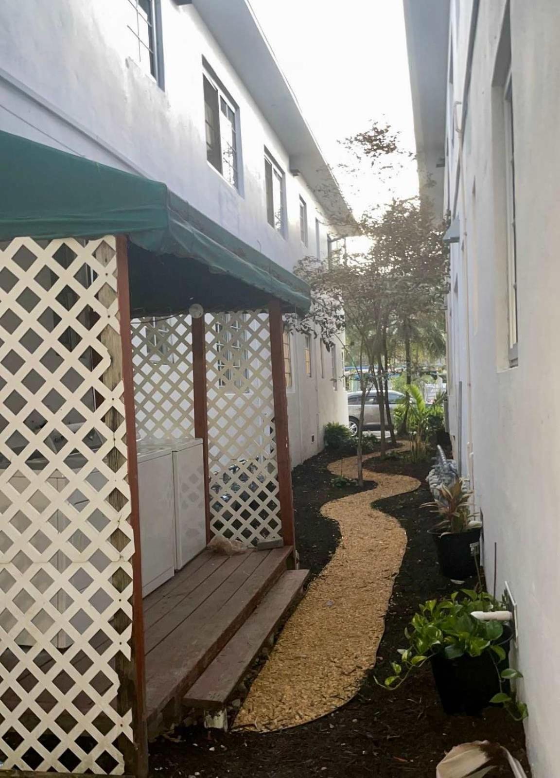 South Beach 2 Bedroom Family & Pet Friendly Apartment With Balcony & Free Parking ميامي بيتش المظهر الخارجي الصورة